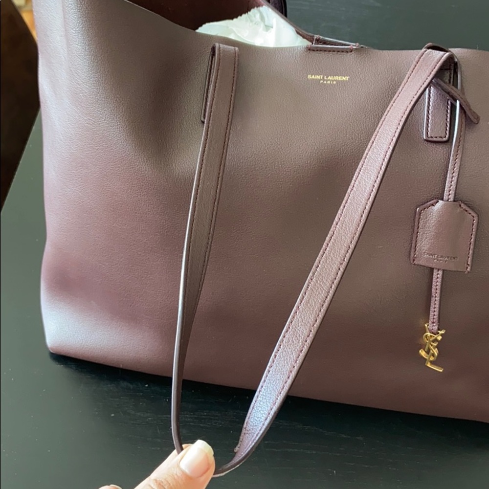 Authentic YSL Tote - Picture 10 of 17